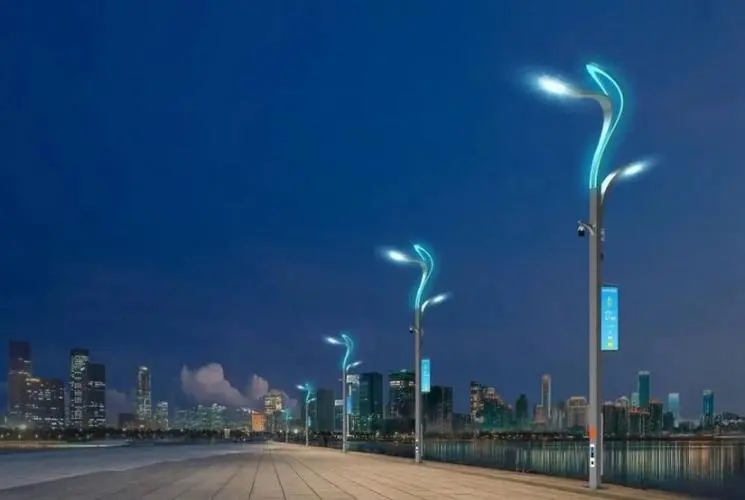 齐齐哈尔智慧路灯供电及安全规划要求有哪些?